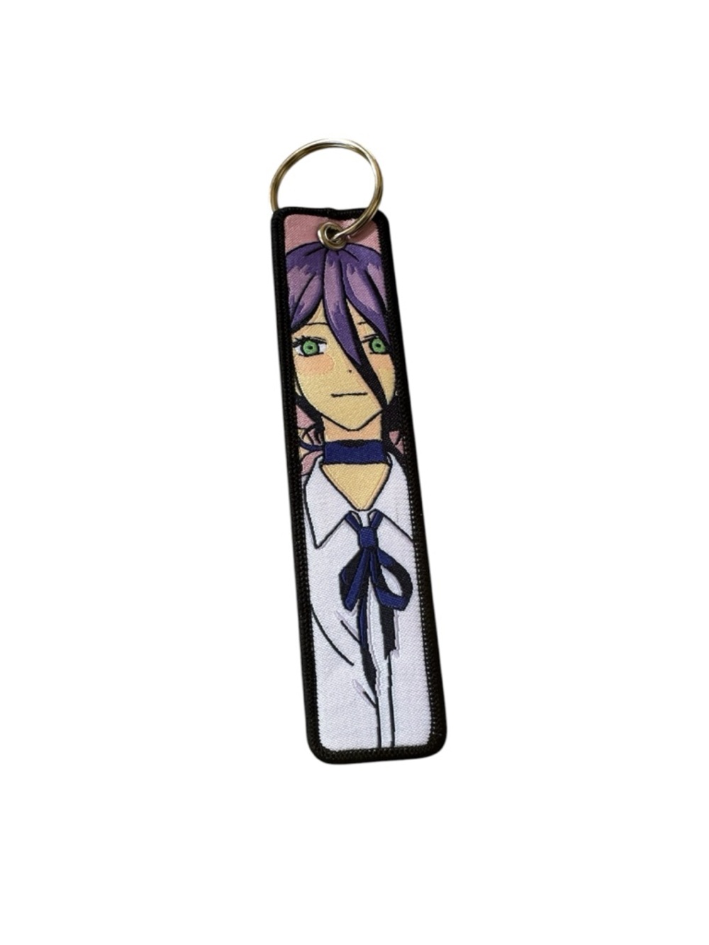 Chainsaw man keychain